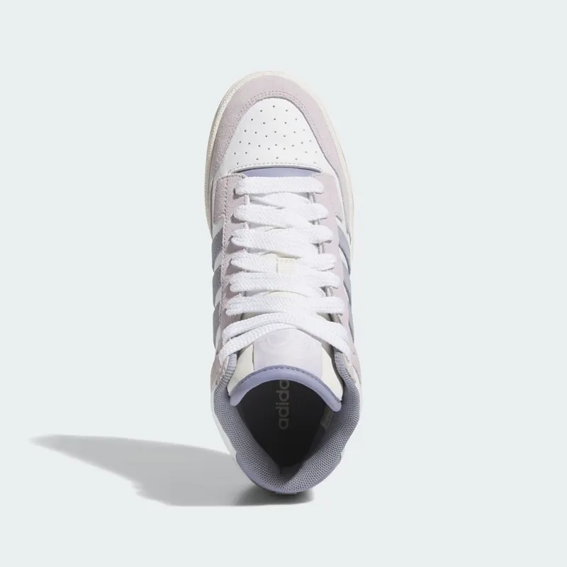 Adidas Rapid Court Mid Ice Lavender / Silver Violet / Cloud White (JP5873)