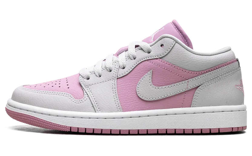 Jordan 1 Low “Orchid Neutral Grey” (DC0774-510)