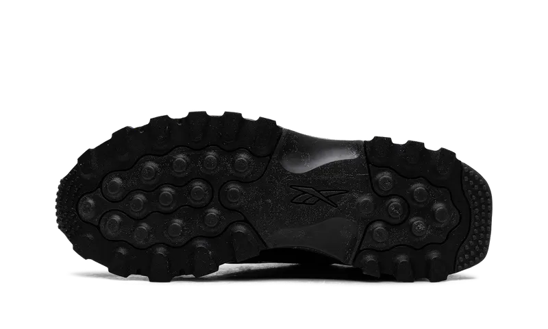 Reebok Cardi B Classic Leather Shoes Core Black / Core Black / Dark Silver (GW2631)