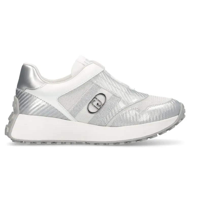 Liu·jo sneaker White / Silver (BA6043EX334-04370)