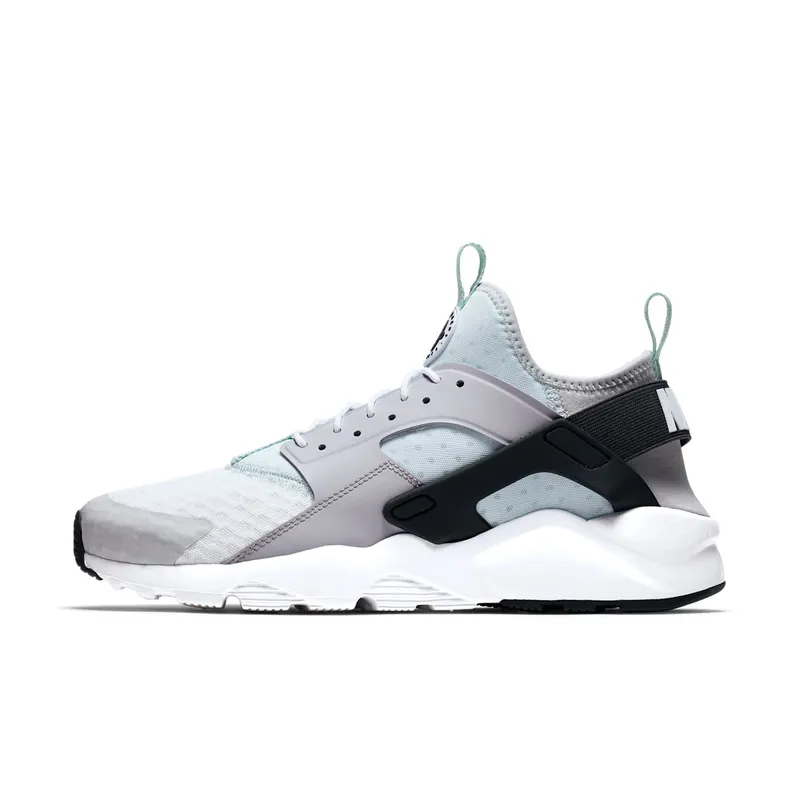 Nike Air Huarache Run Ultra Pure Platinum/Black-Igloo Pure Platinum/Black-Igloo (819685-006)