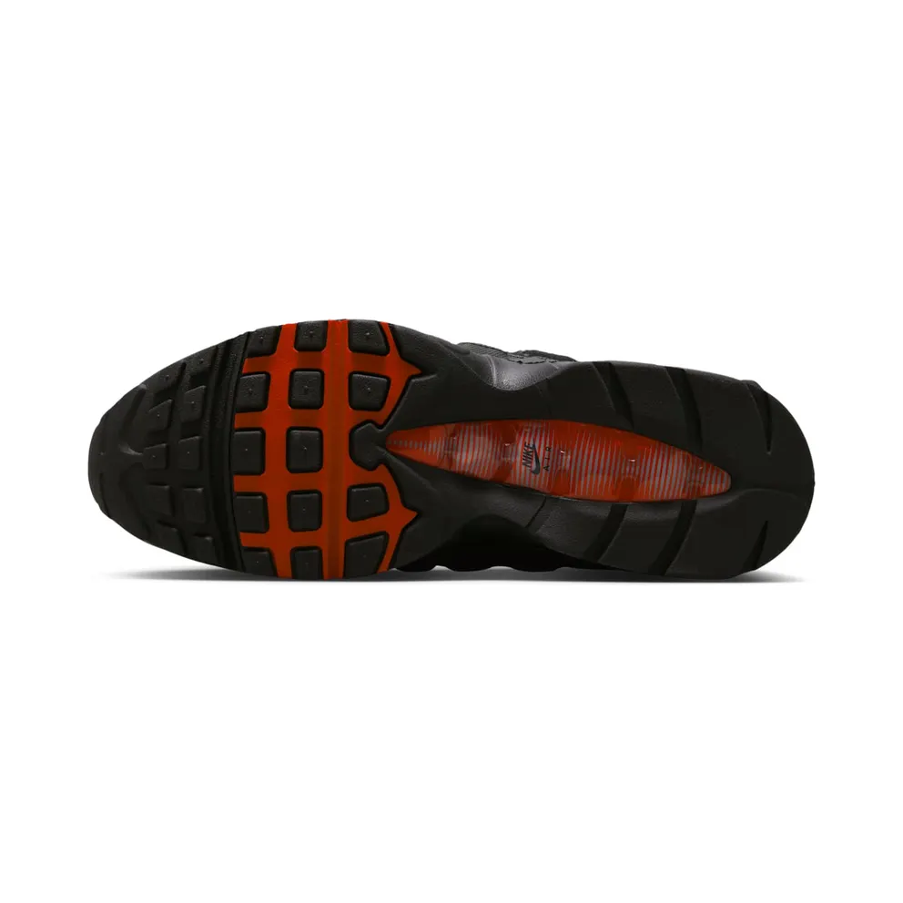 Nike Air Max 95 “Black University Red” (IH1228-003)