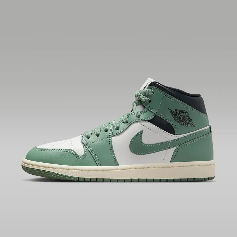 Nike Air Jordan 1 Mid Diffused Blue (W) (BQ6472-130)