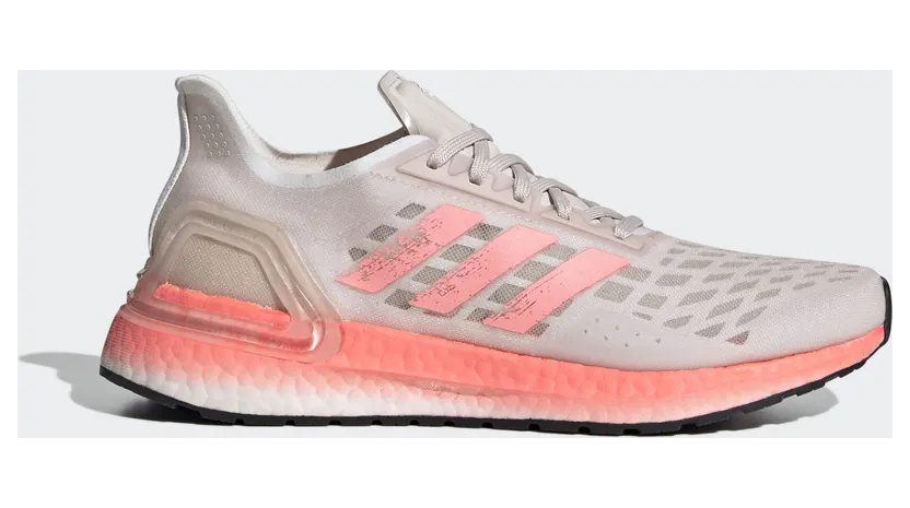 adidas Ultraboost PB Schuh Echo Pink / Light Flash Red / Cloud White (EF0886)