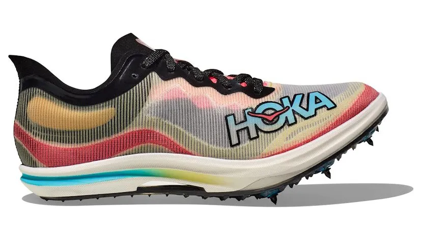 Hoka One Cielo X 3 MD Black Yuzu (1155110-BYZ)