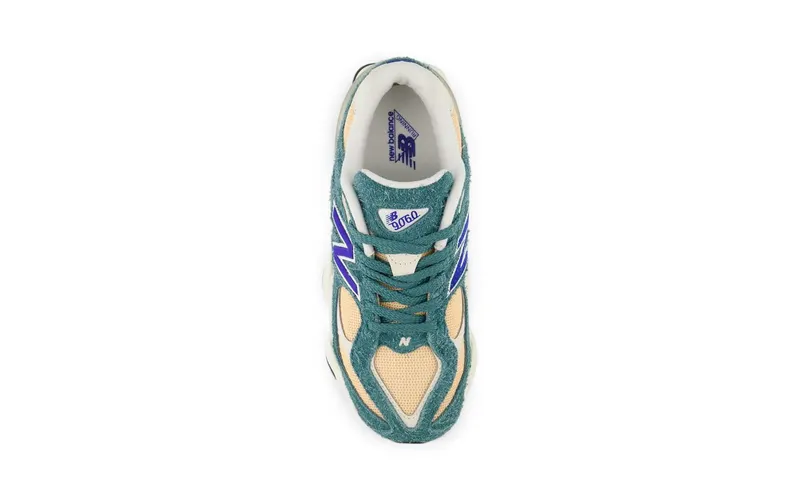 New Balance 9060 GS “New Spruce Peach Blossom” (GC9060GP)