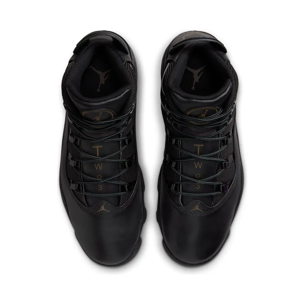 Jordan 6 Rings Winterized Black (2023) (FV3826-001)