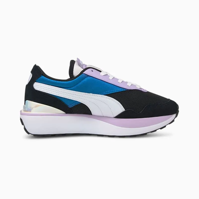 Puma Cruise Rider Iridescent damessneakers (375997-02)