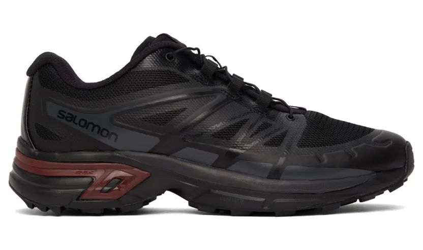Salomon XT-Wings 2 Advanced BLACK/ MADDER BROWN/ (415777)