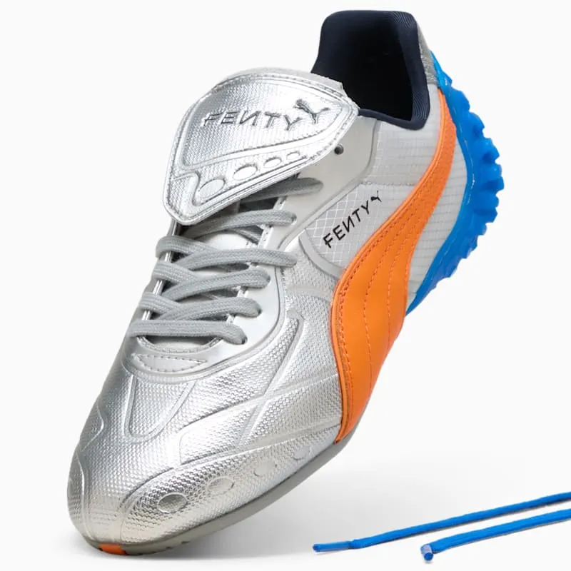 Puma Avanti LS-X Fenty Silver Rickie Orange (404808-02)