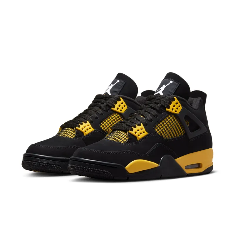 Air Jordan 4 “Thunder” (DH6927-017)