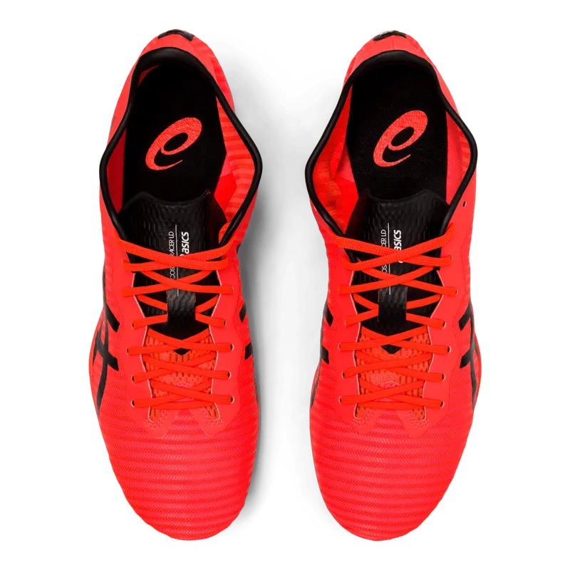 Asics COSMORACER LD 2 Sunrise Red/Black (1093A030.701)