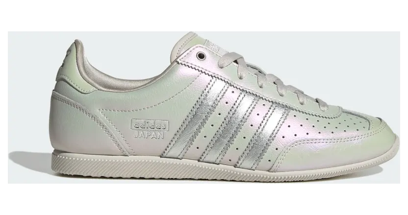 Adidas JAPAN SCHOENEN Grey One / Chalk Pearl / Chalk Pearl (IH1605)