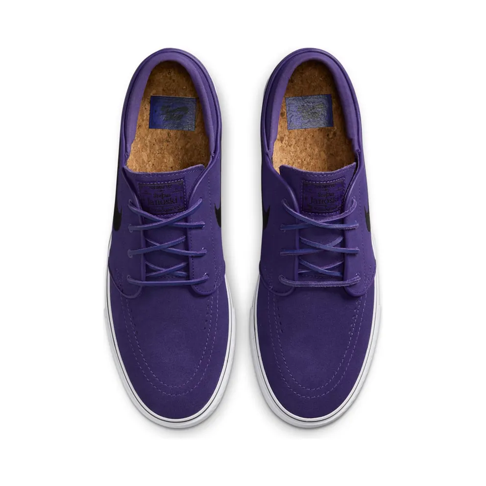 Nike SB Zoom Janoski OG+ Court Purple White Black (FD6757-500)