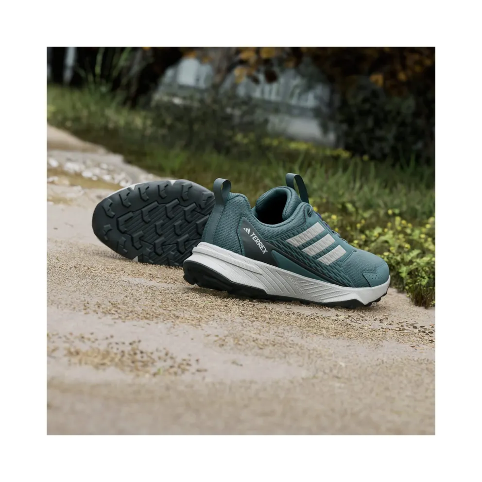 Adidas Tracefinder Trail Running Preloved Teal / Grey One / Semi Lucid Blue (JR5278)