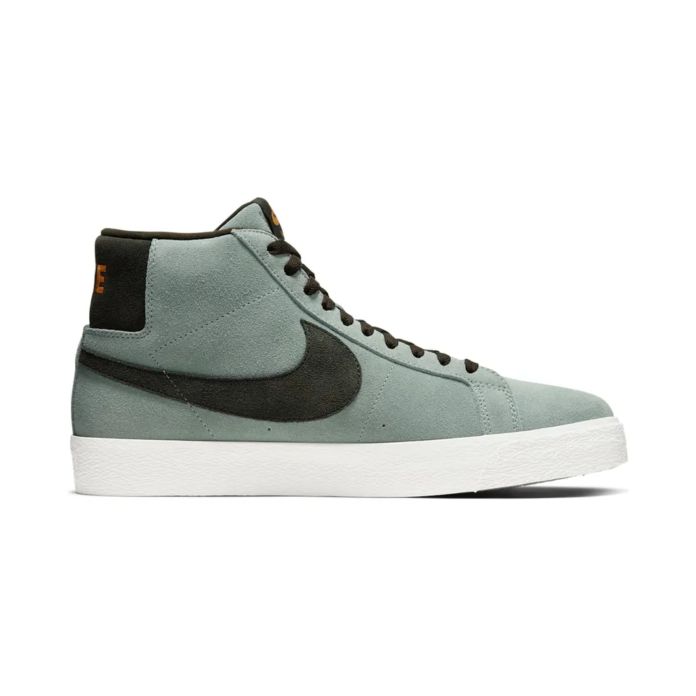 Nike SB Blazer Mid Jade Horizon Jade Horizon/Sequoia (864349-301)