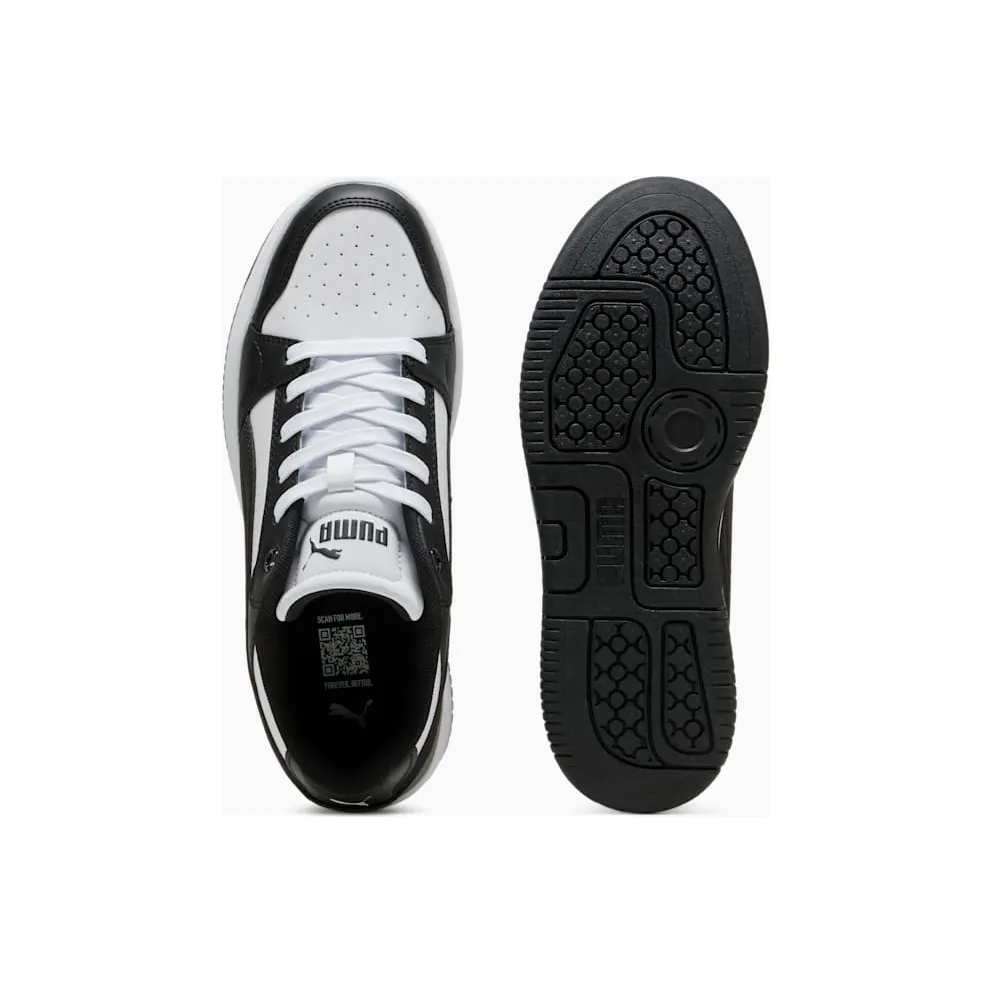 Puma Rebound PUMA White-PUMA Black (402592-02)