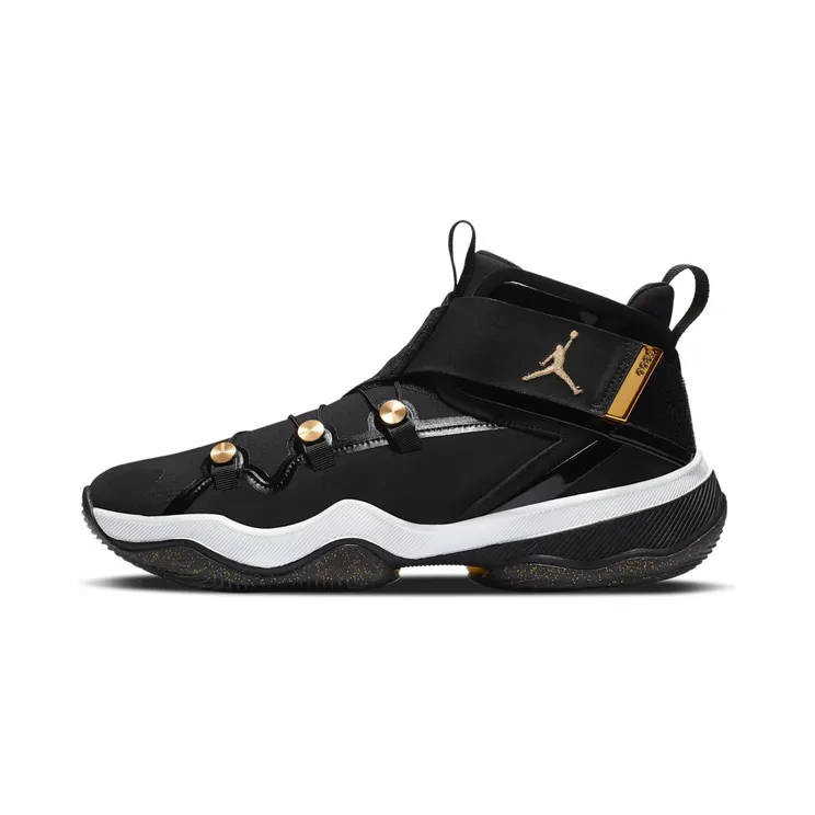 Jordan AJNT 23 ‘Black Metallic Gold’ “Black / White / Metallic Gold” (CI5441-008)