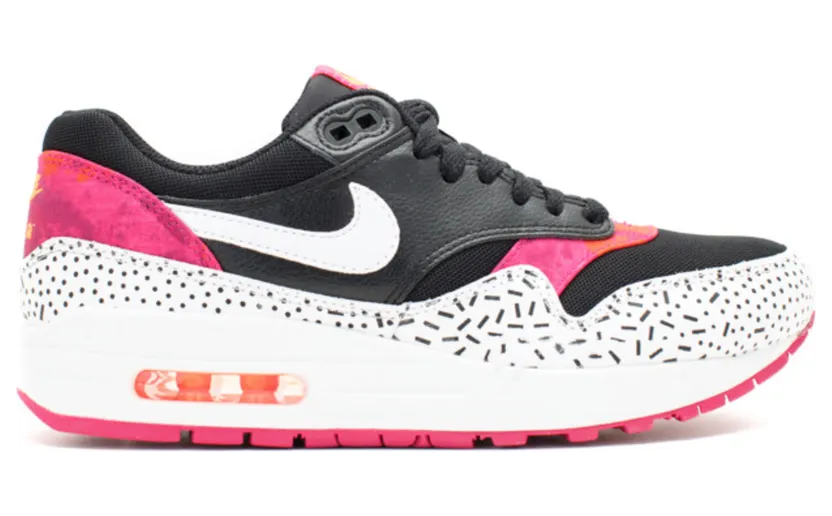 Nike Air Max 1 Pink Pow Fireberry (528898-002)