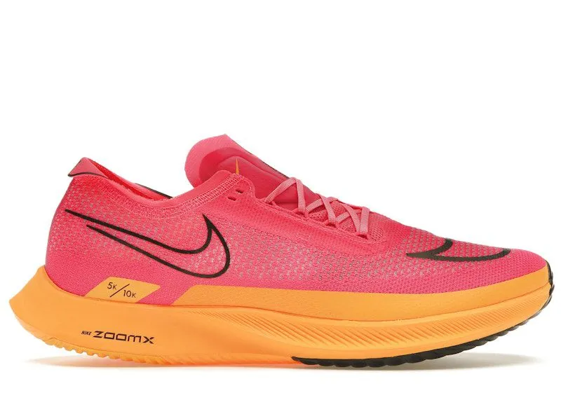 Nike ZoomX StreakFly Hyper Pink Laser Orange (DJ6566-600)