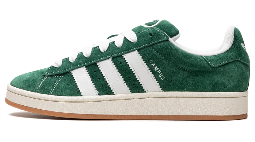 Adidas Campus 00s “Dark Green” (H03472)
