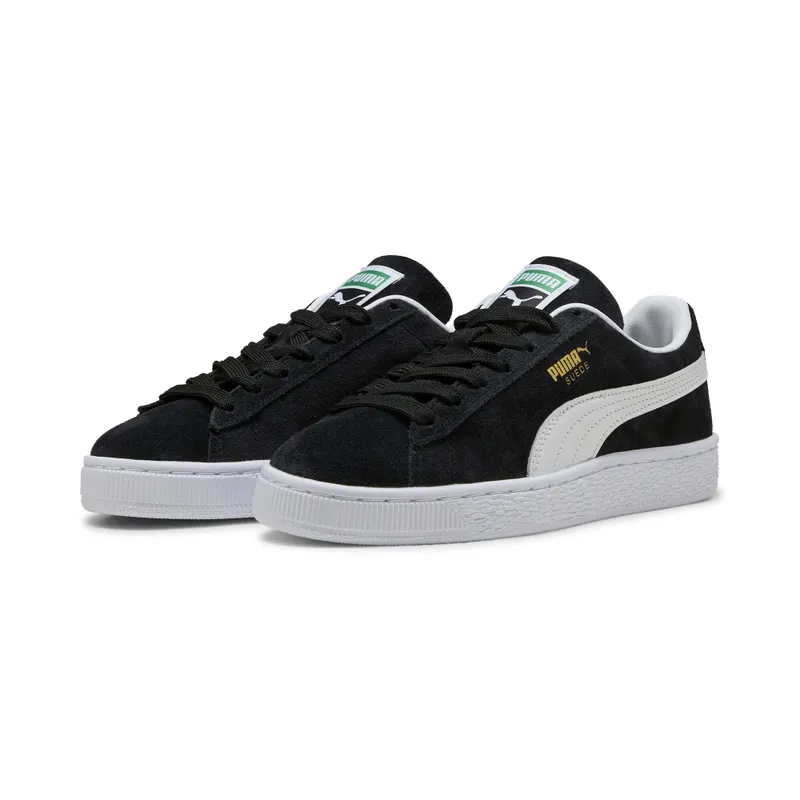 Puma Suède Classic “Puma Black / Puma White” (399853_01)
