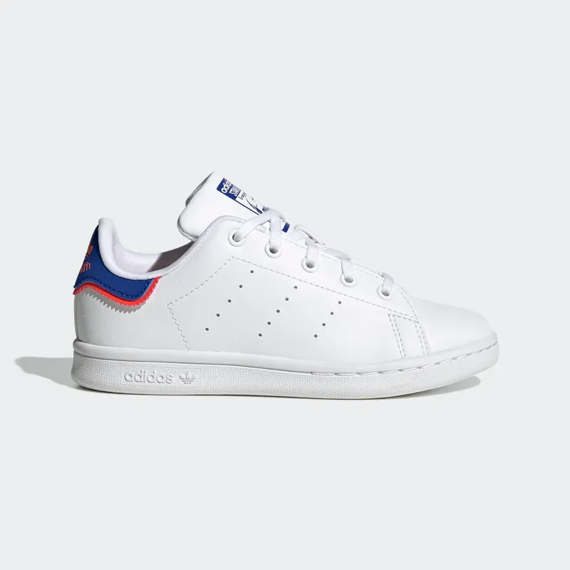 Adidas Stan Smith Cloud White / Bold Blue / Cloud White (GZ9926)
