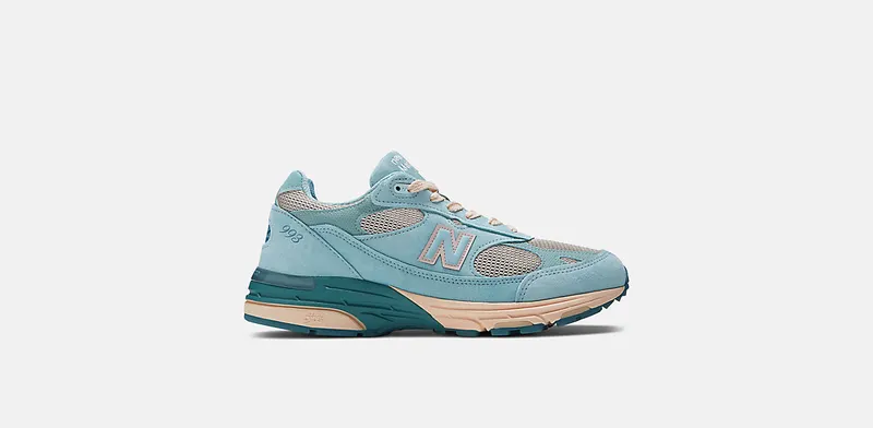 New Balance 993 “Joe Freshgoods – Performance Art Arctic Blue” (MR993JF1)