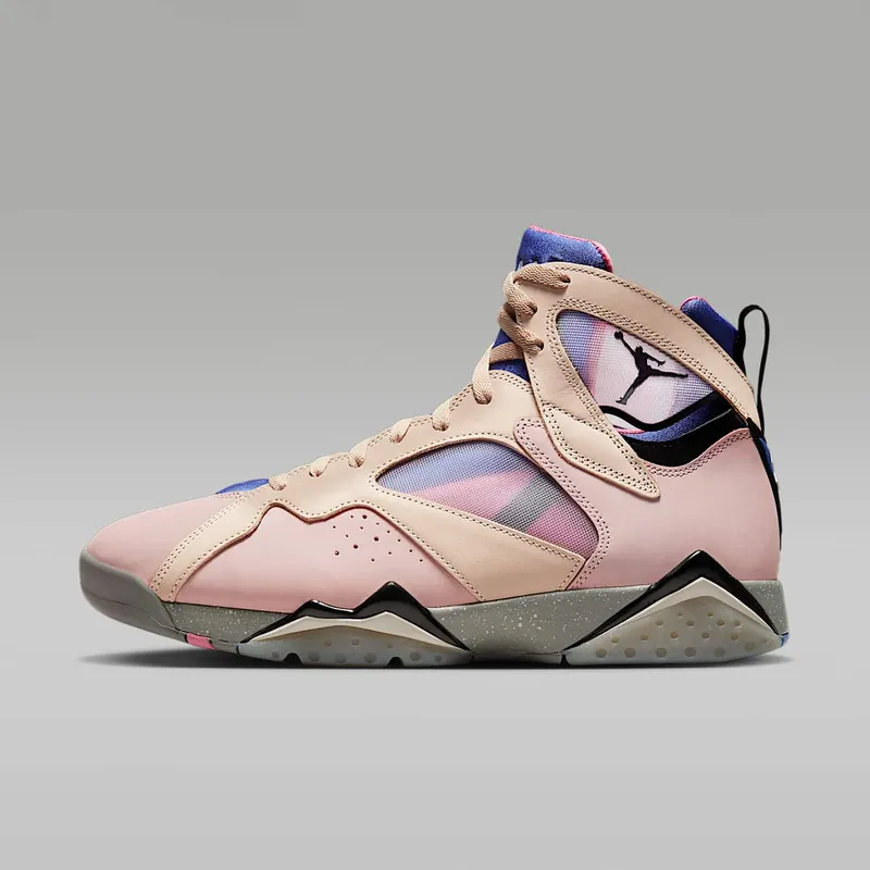 Air Jordan 7 Retro SE “Shimmer / Sapphire / Black” (DJ2636-204)
