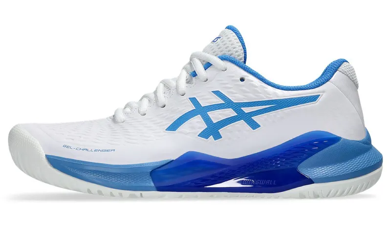 ASICS Gel-Challenger 14 White Blue Coast (1042A231-103)