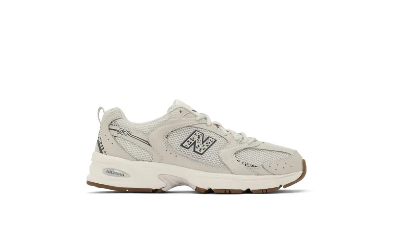 New Balance 530 “Moonbeam Cow Print” (MR530AAM)
