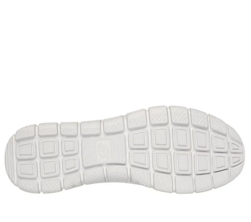 Skechers Track – Ripkent Sneaker Licht Grey