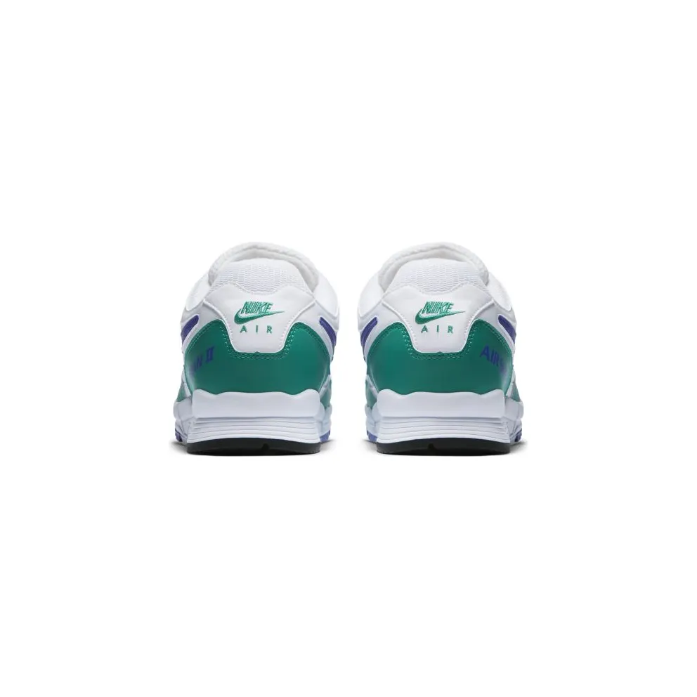 Nike Air Span 2 White Neptune Green Persian Violet White/Neptune Green-Persian Violet (AH8047-106)
