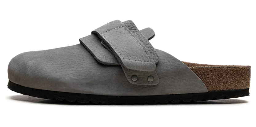 Birkenstock Nagoya NU Desert Buck Whale Gray (1020703)