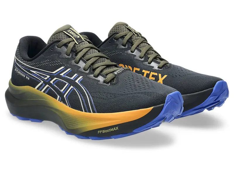 ASICS GT-2000 14 GTX “Black / Vanilla” (1011C058-001)