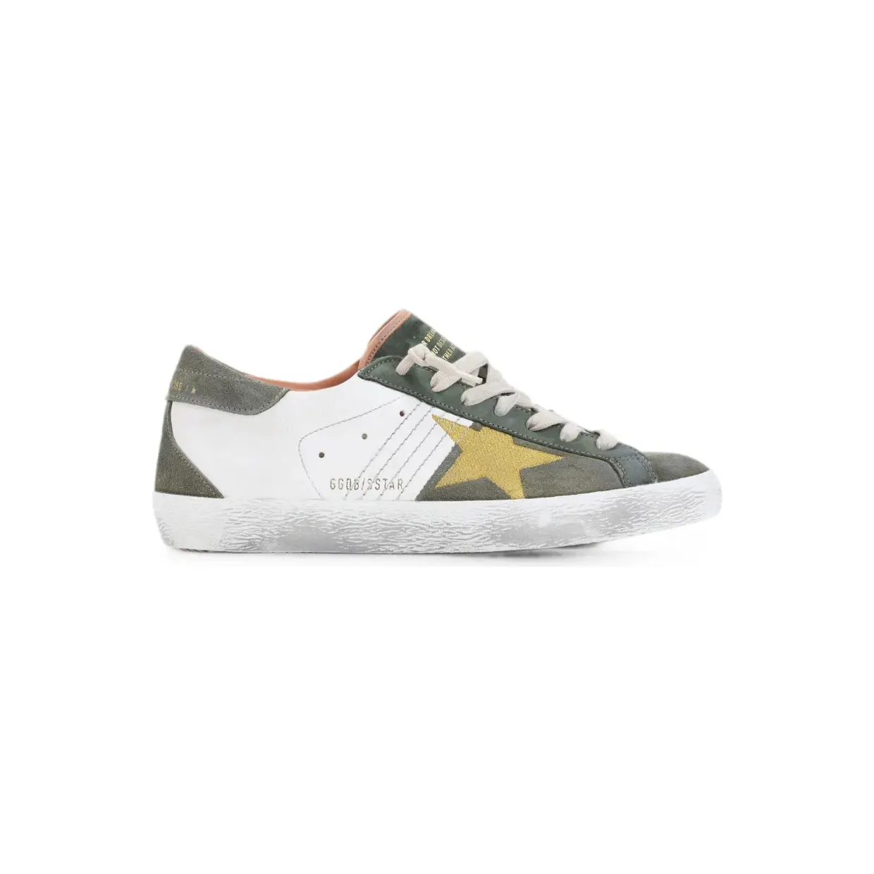 Golden Goose Super-Star “White” (GMF01110F008755)