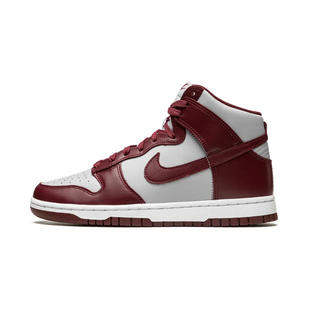 Nike Dunk High Retro Red (DD1399-600)