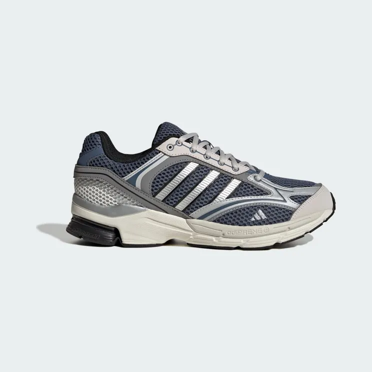 adidas Spiritain 2000 “Preloved Ink / Silver Metallic / Off White” (LA2209)