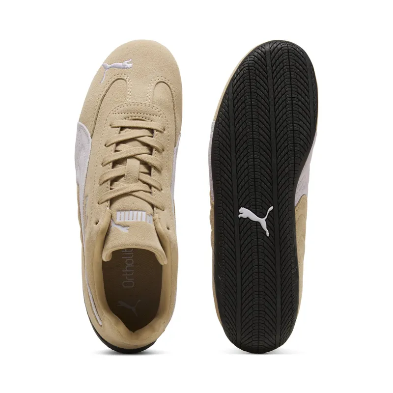 Puma Speedcat OG “Sand Dune / Lavender Pop” (398846_84)