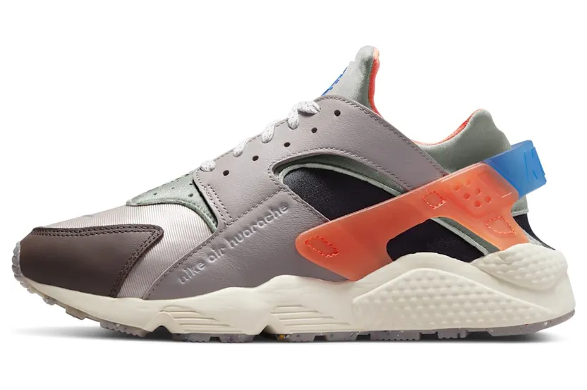Air Huarache PRM “Nike Shoe Shop / Enigma Stone” (DV0781-001)