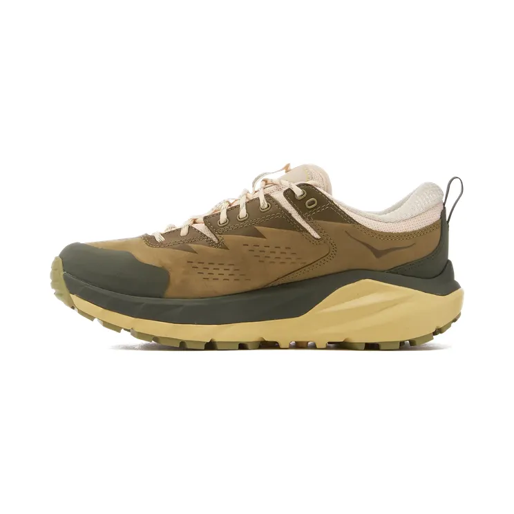 Hoka One Kaha Low GTX “Fennel / Eggnog” (1123114-FNN)