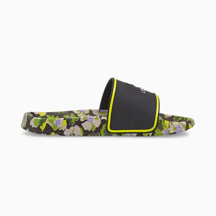 Puma Leadcat 2.0 Slide Liberty Floral Lavender Fog (384136-01)