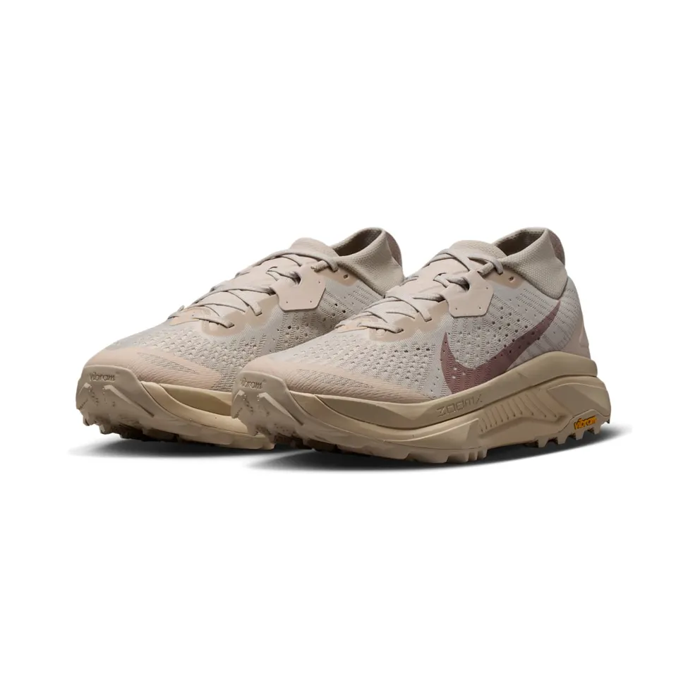 Nike ZoomX Zegama – “Cream Orewood Brown” (HV8113-200)