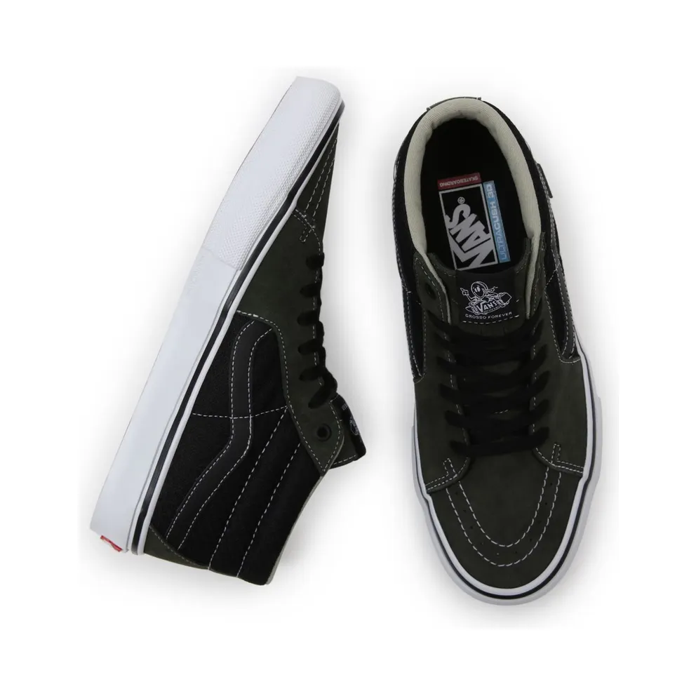Vans Skate Grosso Mid Green (VN0A5FCG98O)
