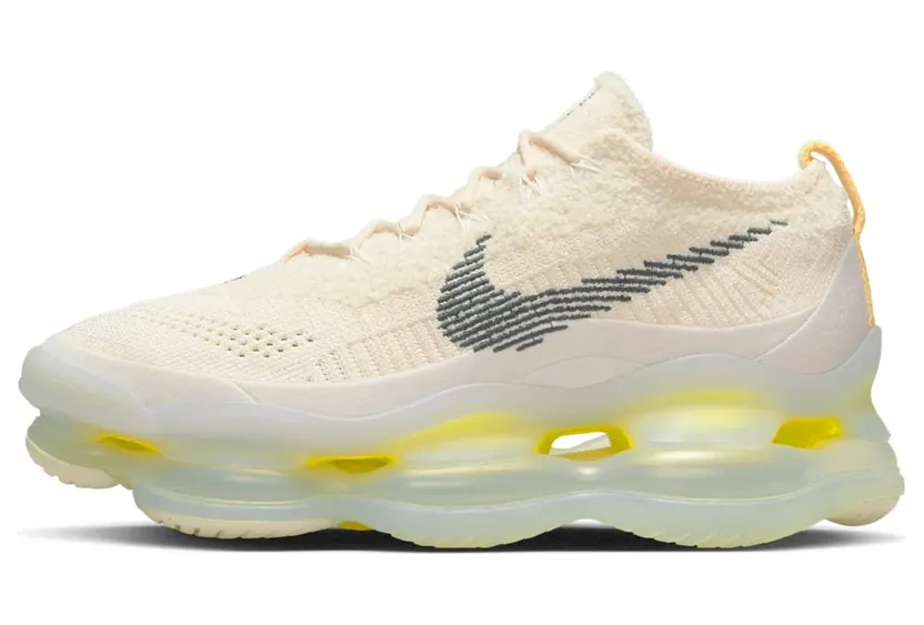 Nike Air Max Scorpion FK Lemon Wash (DJ4702-001)