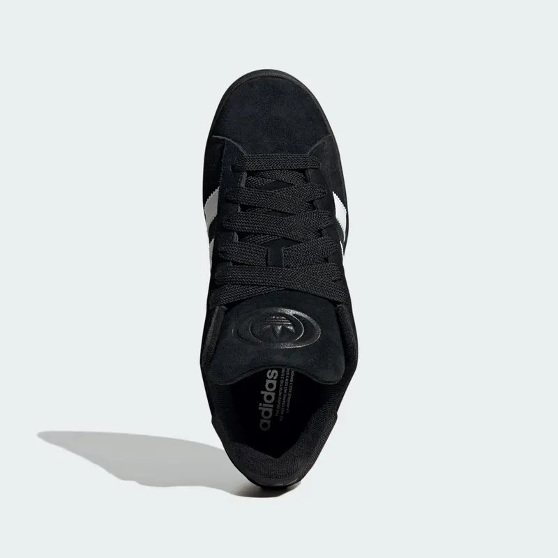adidas Campus 00s Black Cloud White (JQ4962)