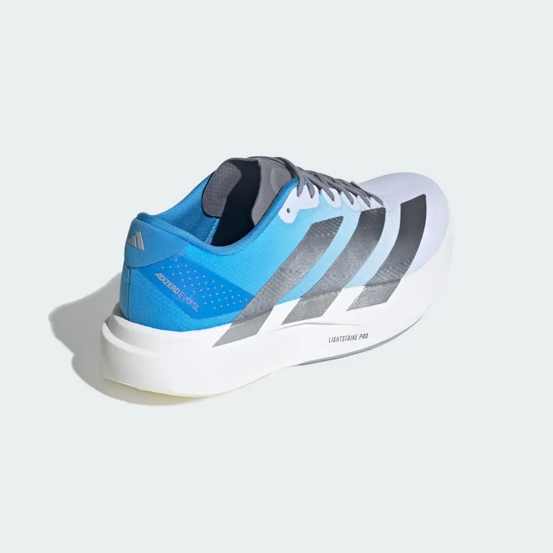 Adidas Adizero EVO SL Cloud White / Cloud White / Cloud White (KJ1996)