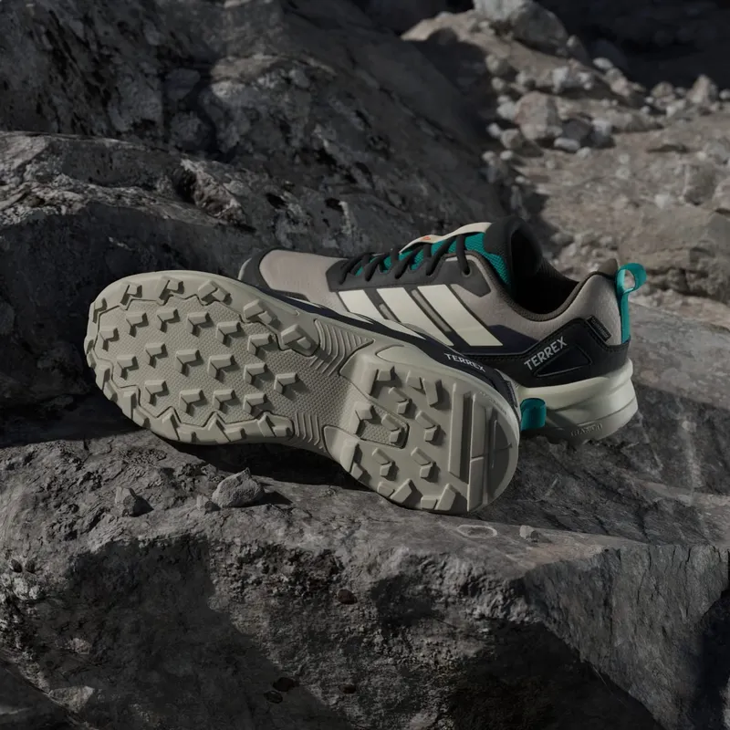 Adidas Terrex Eastrail 3 Climaproof Hikingschoenen Light Brown / Wonder White / Core Black (KJ8954)
