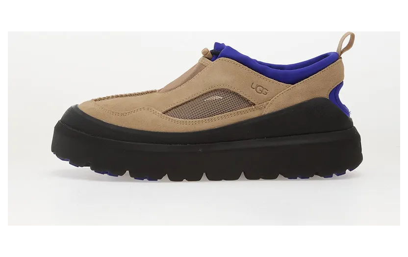 UGG Heritage Utility Axoid Sneaker Sand Regal Blue