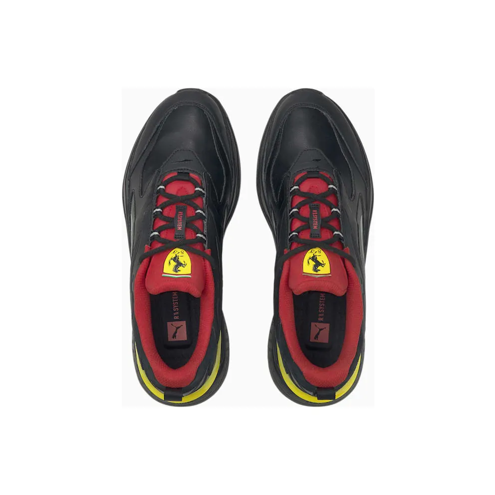 Puma Scuderia Ferrari RS-Fast Motorsport Shoes Red/Black (30681001)